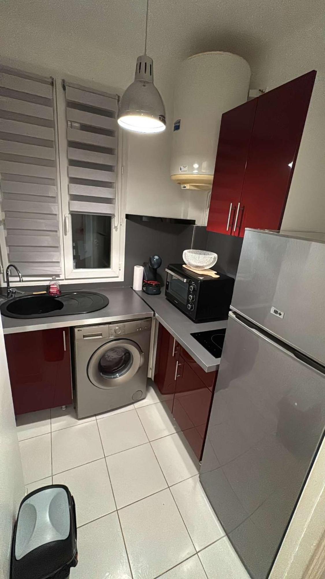 Appartement Paris 16 Экстерьер фото