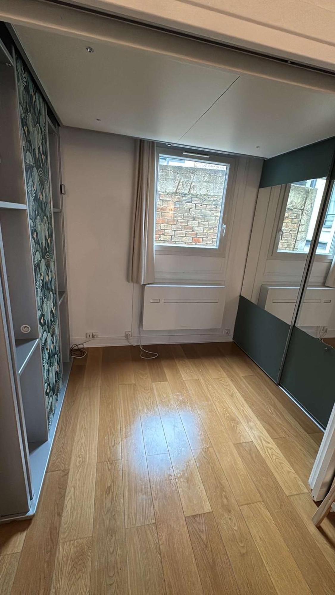Appartement Paris 16 Экстерьер фото