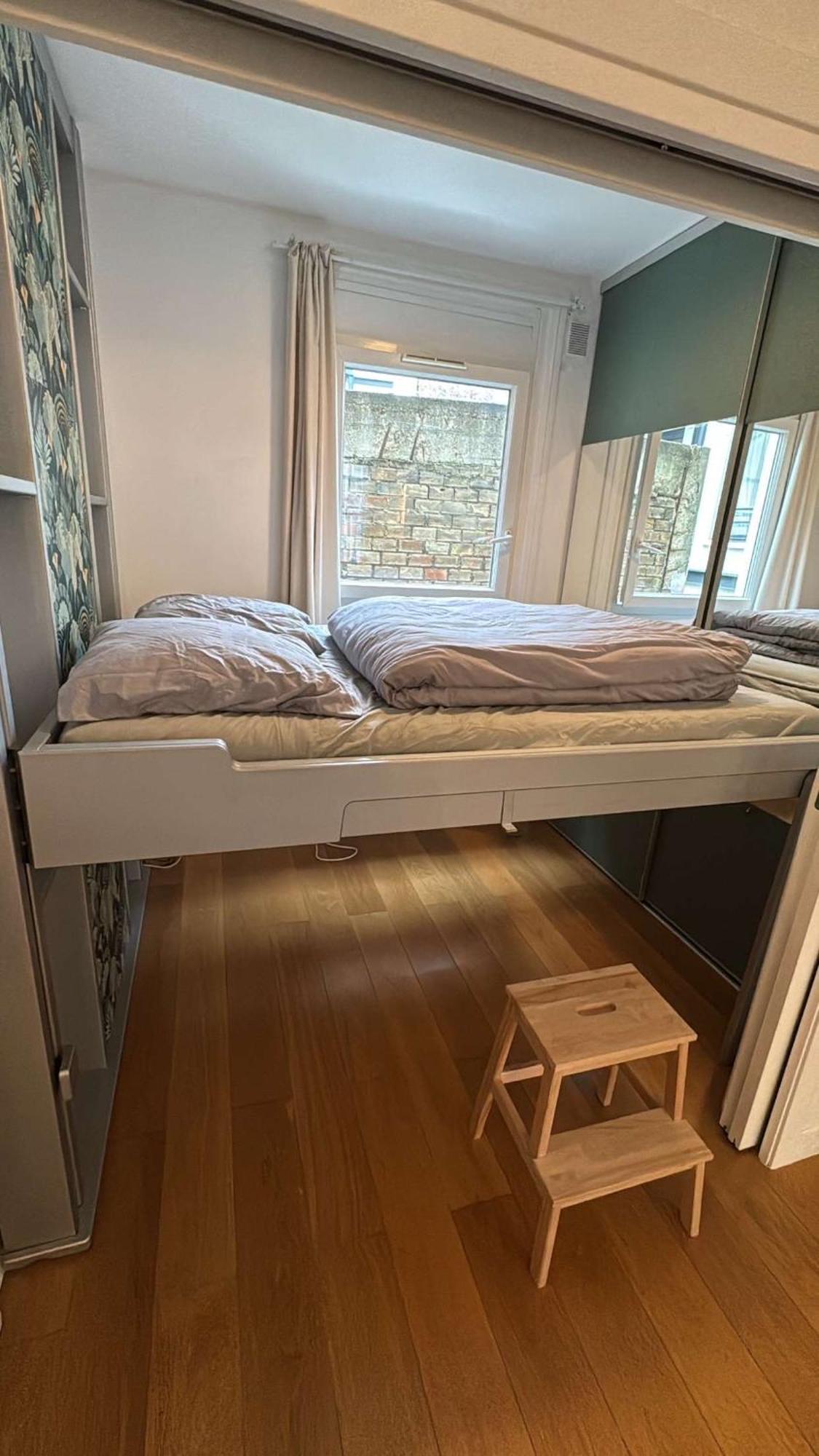 Appartement Paris 16 Экстерьер фото